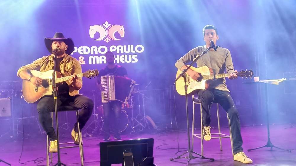 Confira as fotos do Brasília nas Cidades em Santa Maria