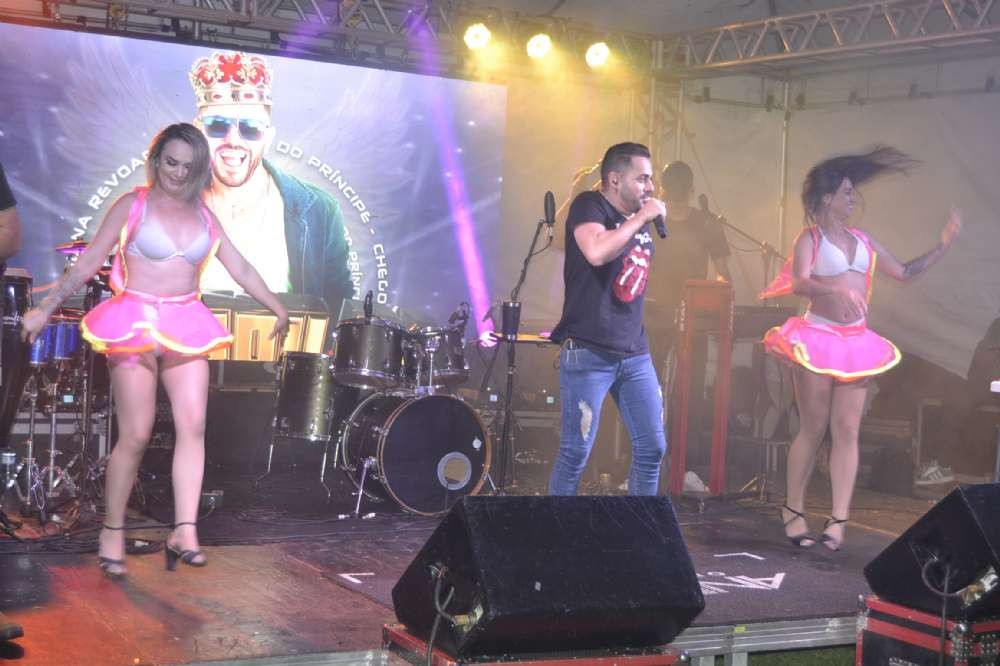 Confira as fotos do primeiro dia do Festival Vila Gastronômica Edição Total Ville 2025