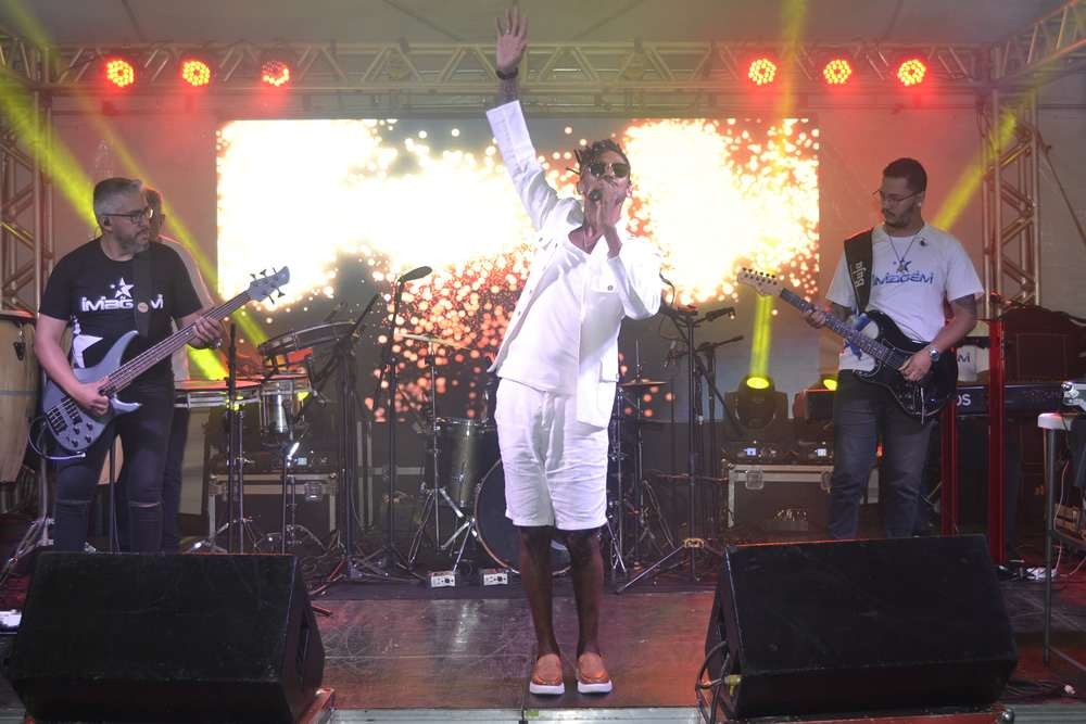 Confira as fotos do segundo dia do Festival Vila Gastronômica edição Total Ville 2025