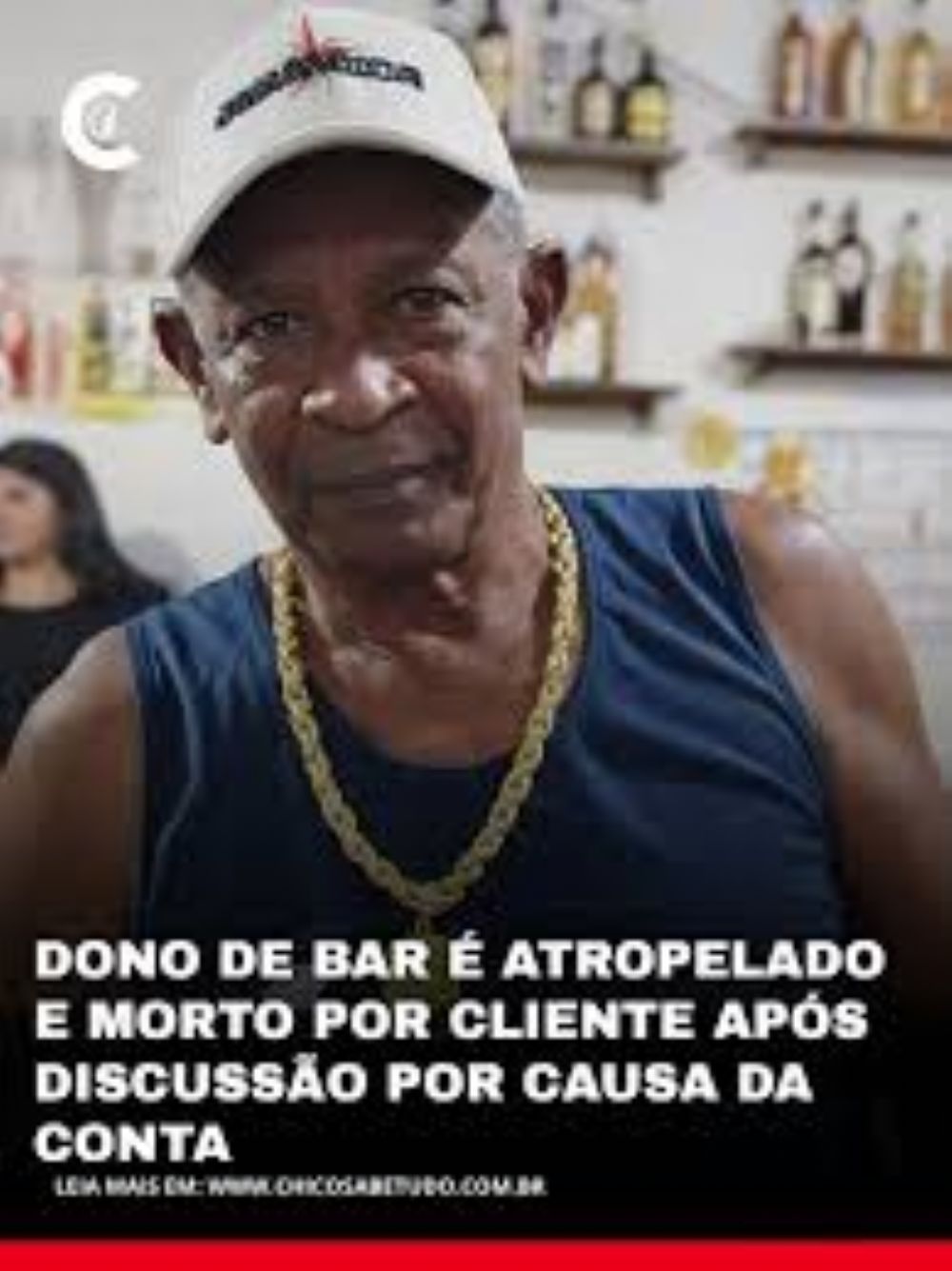 Comerciante morre após atropelamento após discussão no Gama