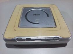 Disc Man Philips (antiguidade)