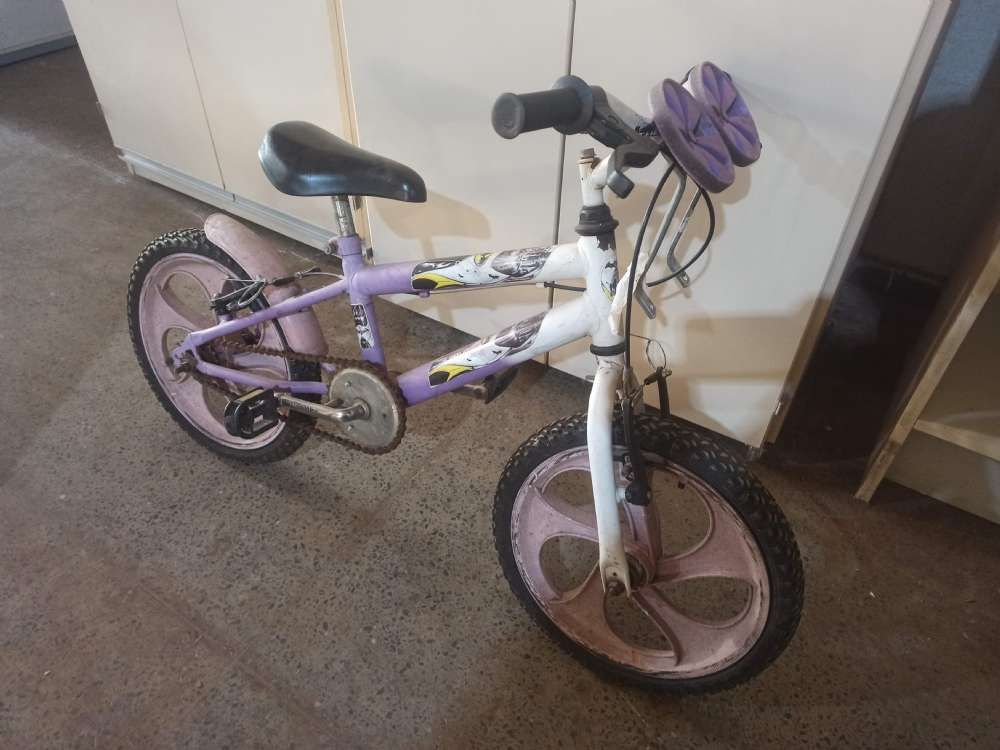 Bicicleta Infantil aro pequeno para crianças até 5 anos